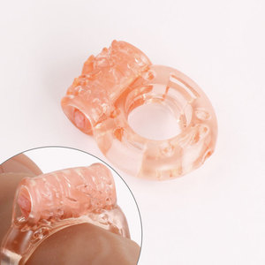 Đồ Chơi Quan Hệ Tình Dục Dành Cho Người Lớn Sản Phẩm Vibrator Ring Cho Nam Vòng Gà Chậm Trễ Xuất Tinh Quan Hệ Tình Dục Đồ Chơi Cho Nam Giới - Product Image 5