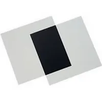 Plastic LCD Polarized Filter, Electronic Polarizer Filters