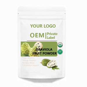 Bubuk buah grauviola kualitas tinggi ekstrak <span class=keywords><strong>Guanabana</strong></span> Soursop <span class=keywords><strong>Graviola</strong></span> bubuk buah - Product Image 3