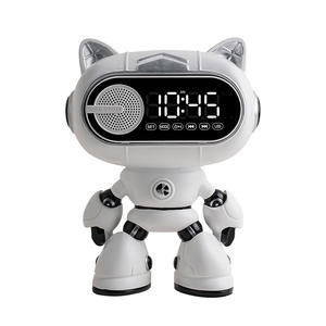 2025 nuevo reloj despertador inteligente moderno al por mayor movimiento electrónico para escritorio de oficina y estudiante para decoraciones de dormitorio y sala de estar - Product Image 5