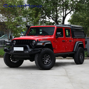 JEEP Gladiator, camioneta todoterreno con techo metálico, motor a gasolina de alto rendimiento, volante a la izquierda, diseñada para el terreno salvaje. - Product Image 1