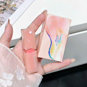 Labial Líquido MANSLY de Alta Calidad, Impermeable, Efecto Terciopelo, Ligero, de Larga Duración, Brillante - Product Image 3