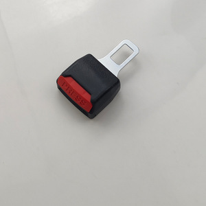Jxbsd Seat Belt Buckle Insert High Quality 804 ABS Material Safety Belts Buckle Car <b>Interior</b> <b>Accessory</b> - Product Image 1