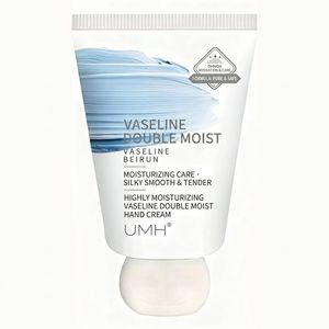 Crème pour les mains hydratante, blanchissante et nourrissante, sans cruauté, sans huile, pour les mains sèches et gercées, parfum gardénia, <span class=keywords><strong>vaseline</strong></span>, rose rose - Product Image 4