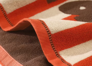 Neues Gewebtes Jacquard-Handtuch aus Verdickter Reiner Baumwolle, Superweich, Komfortabel und Langlebig, Badetuch und Strandtuch - Product Image 6