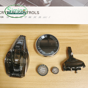 Pomello del Cambio in Cristallo con Illuminazione Ambientale LED per BMW X5 G05 X6 G06 X7 G07 Serie 3 G20 G21 Serie 4 G26 G22 <span class=keywords><strong>G23</strong></span> - Product Image 2