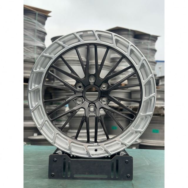 GVICHN Made in China Alloy Wheels Forged Alloy Wheel Rims Custom Size 18 19 20 21 22 24 Inches Aluminum Car Rim High Strength