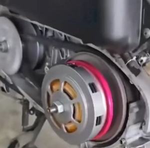 Embrague de Potencia para Motocicleta, Apto para Modificación de Embrague SUZUKI STEP125 VENIS125 SKYDRIVE125 V125 V100, Accesorios para Motos - Product Image 3