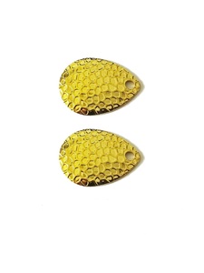Lames de Spinner Lames de pêche Spinnerbait <span class=keywords><strong>pour</strong></span> <span class=keywords><strong>la</strong></span> fabrication de leurres - Product Image 6