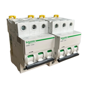 IC65N D25A 3P Miniature Circuit Breaker 3 Phase Electric <b>Bell</b> for Miniature Circuit Breakers - Product Image 3