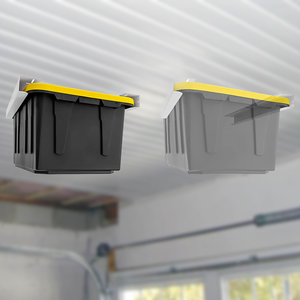 차고 천장 선반 수납 랙 거치대 벽걸이형 - Product Image 5