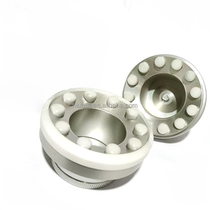 Chất Lượng Tốt Ink Cup Màu Duy Nhất Tampoprint <span class=keywords><strong>Pad</strong></span> Máy In Gốm Ink Cup Vòng 120Mm - Product Image 2