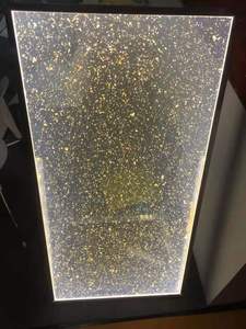 Vàng Lá Đúc Tấm Nhựa 1220*2440Mm Độ Dày 3Mm Pmma Cao Glossy Glitter Nhựa Acrylic Tấm Thời Trang Nóng Bán - Product Image 6