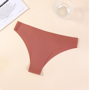 Sous-vêtements de sport pour femmes, culottes sans couture antidérapantes confortables pour les sports actifs - Product Image 3