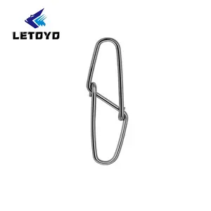 LETOYOダイヤモンド保険スナップ0 #-6 # フィッシングスナップマグロ便利な富士スナップ