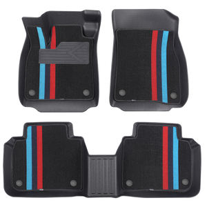 Bien conçu Double couche Chenille Cargo Liner Non-Toxic Car Accessories Eco Tpe Auto Mats pour Suzuki Grand Vitara 3Door 99-08 - Product Image 1