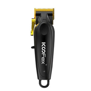 Cortadora de pelo eléctrica sin escobillas, máquina de barbero recargable con Motor de alto Torque, el <span class=keywords><strong>mejor</strong></span> cortador corporal, venta al por mayor, <span class=keywords><strong>2022</strong></span> - Product Image 2