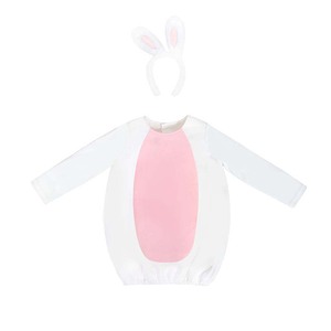 <span class=keywords><strong>Costume</strong></span> da festa di carnevale di Halloween per bambini carino <span class=keywords><strong>coniglio</strong></span> <span class=keywords><strong>bianco</strong></span> KCFC-020 - Product Image 5