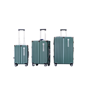 Travelling Luggage 20" 24" 28" Large Capacity Low Moq for Men Odm Service Standard Packaging From Vietnam Manufacturer - Product Image 1
