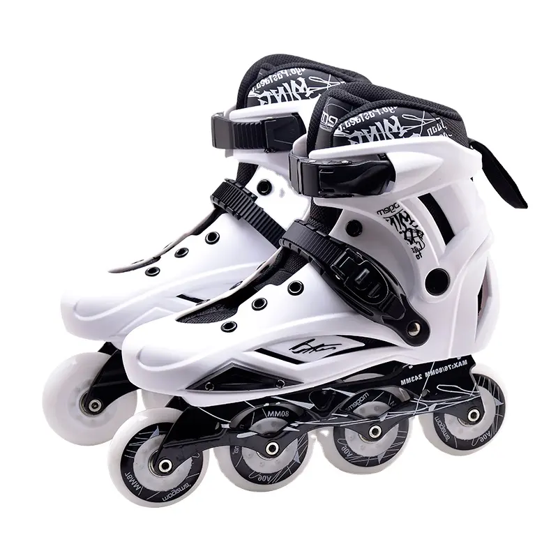 GOSOME professional flashing inline skates and skateshoes and rollerskates for kids