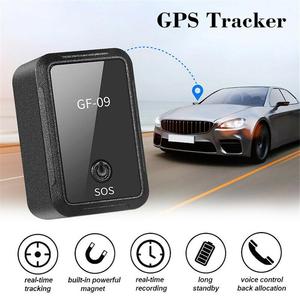 Nuevo GF-09 Mini <span class=keywords><strong>GPS</strong></span> Tracker APP Control dispositivo Anti-robo localizador magnético grabadora de voz <span class=keywords><strong>para</strong></span> el vehículo/coche/ persona ubicación - Product Image 2