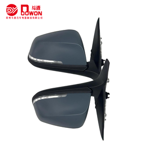 Высокое качество, оригинальное автомобильное зеркало заднего вида, автомобильное боковое зеркало для B.MW 1 серии F20 11-18(leathern) - Product Image 2