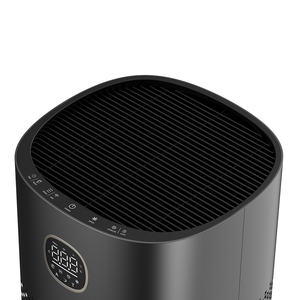 เครื่องฟอกอากาศเกาหลี KC Smart Wifi Home True HEPA พร้อมแอป TUYA ควบคุมระยะไก<span class=keywords><strong>ล</strong></span>ด้วยรังสียูวี KC - Product Image 3