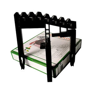 Soporte para Palos de Golf, Organizador de Palos de Golf, Divisores para Palos de Golf, Soporte para Putters - Product Image 1