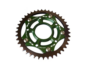 อะไหล่รถมอเตอร์ไซค์แบบสั่งทำพิเศษจากโรงงานโดยตรง ชิ้นส่วนเฟืองสกู๊ตเตอร์ไฟฟ้าความแม่นยำสูง พร้อมพื้นผิวทนทานต่อการสึกหรอ - Product Image 3