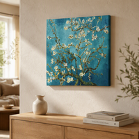 Vente en gros et dropshipping, peinture à l'huile Art Déco blanche 100% faite à la main et peinte à la main, toile de coton 450 GSM, design personnalisé, taille personnalisée
