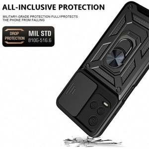 Étui de téléphone antichoc pour caméra coulissante pour <span class=keywords><strong>Vivo</strong></span> Y21 <span class=keywords><strong>Y21S</strong></span> support magnétique de voiture support d'anneau couverture arrière pour <span class=keywords><strong>Vivo</strong></span> Y33S <span class=keywords><strong>coque</strong></span> de protection - Product Image 6