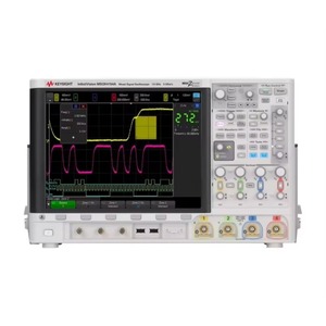 Keysight อินฟินิวิชันออสซิลโลสโคป4000X ชุดทดลองออสซิลโลสโคป200 MHz ถึง1.5 ghz/ 5gsa/s/ 70MHz/4ch xgeqpt - Product Image 3