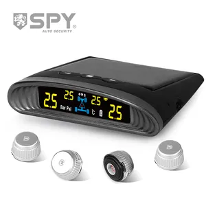 Spy Car Solar Power Tpms Produttore In Cina Prezzo di Fabbrica All'ingrosso Tpms-X7