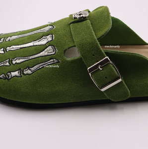 Tailles, couleurs, motifs et designs de créateurs de haute qualité personnalisés pour les pantoufles pour hommes et femmes - Product Image 2