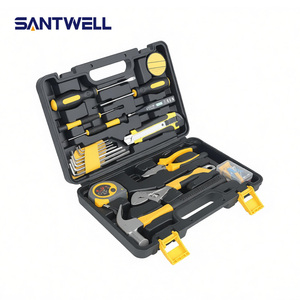 Home <b>Tool</b> <b>Set</b> Carbon Steel <b>Hand</b> <b>Tools</b> Hard Case Household Use - Product Image 3