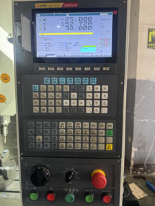 Centre d'usinage vertical T500 3 axes VMC |   Machine de fraisage à haute stabilité pour pièces d'embrayage |   Meilleur prix - Product Image 2