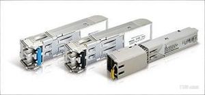 ตัวแปลงสื่อไฟเบอร์ออปติก SFP-1GTXRJ45-T ตัวเชื่อมต่อ SFP RJ45 แบบมีสาย LAN เกรดอุตสาหกรรม - Product Image 4