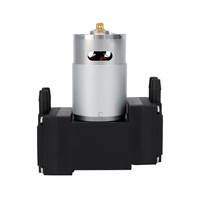 Pompe à air micro personnalisable HCKG 28-30% pour utilisation domestique portable, concentrateur d'oxygène à membrane (dispositif de membrane d'enrichissement en oxygène)