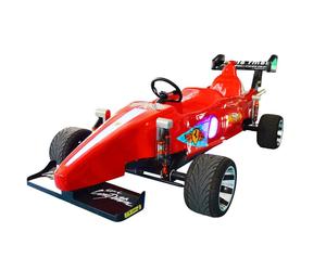 Haute Qualité 2 places D'attractions Électrique Alimenté Par Batterie Kart <span class=keywords><strong>F1</strong></span> Course Aller Karts - Product Image 1