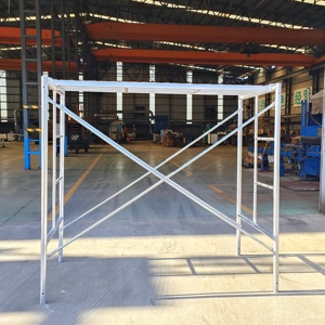 Chất lượng cao h-frame đi bộ qua giàn giáo thép Hiện Đại Vật liệu xây dựng American loại giàn giáo - Product Image 5
