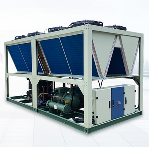 5HP Industrial Air Cooled Water <strong>Chiller</strong> for <strong>Plastic</strong> Injection Molds Water Cooling System - Product Image 5