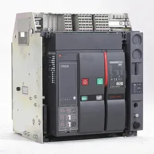 Electrical JUBA 3P 4P Withdrawable 3200A Electrical Equipment Low Voltage Circuit Breaker Intelligent ACB