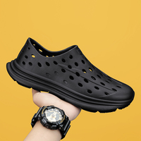Nouvelles Sandales Tendance Homme Été 2026 en Mousse EVA, Chaussures Unisexe Personnalisées, Vente en Gros, Direct Usine Chinoise