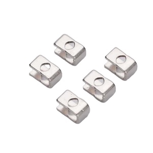 Mechanical Hardware Bending and Stamping Drawing Accessories Shrapnel Gasket Connector Bracket Manufacturer Hardware Support Sta - Product Image 4