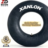 Kalite Sertifikalı Ağır Vasıta İç Lastiği 1200R22.5 12R22.5 Bütil İç Lastik Toptan Fiyat Satışı