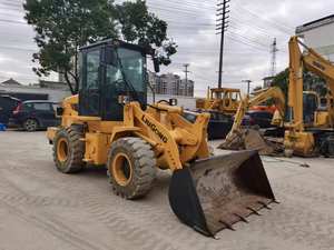 二手轮式装载机2吨柳工轮式装载机820C待售 - Product Image 2