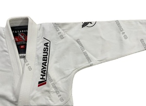 Custom Made Jiu Jitsu Uniform Top on Sale High Quality Bjj Gi Bjj Kimono Bjj Suit Jiu Jitsu Suit Gi for Professional Matches - Product Image 6