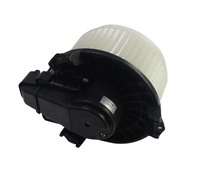 พัดลมมอเตอร์โบลเวอร์อัตโนมัติ12V สำหรับ Toyota Corolla 2013-2009 OE 87103-02210 TYC 700249