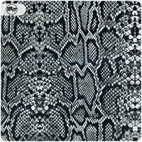 Film d'impression par transfert hydrographique PVA écologique, motifs animaux, film d'impression aquatique pour l'automobile et la décoration intérieure DIY
