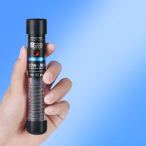 Yee Fabriek Groothandel 25W-75W Mini <span class=keywords><strong>Aquarium</strong></span> Kachel Extra Hard Glas <span class=keywords><strong>Aquarium</strong></span> Tank Constante Temperatuur Kachel - Product Image 1